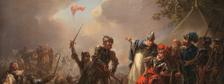 Ajalooseminar: Da Dannebrog faldt fra himmelen