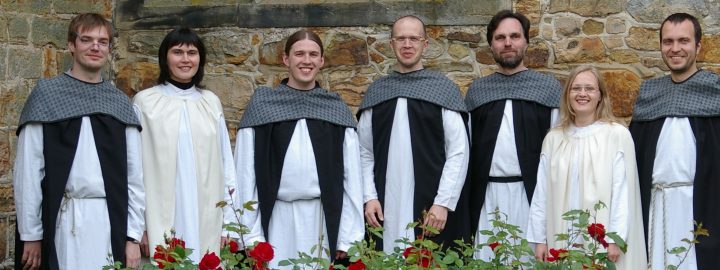 Ensemble Heinavanker on concert tour in Denmark