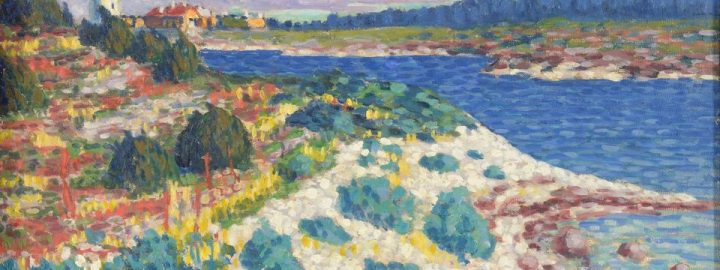 Konrad Mägi isikunäitus Kopenhaagenis GL Strand galeriis 12.03-29.05